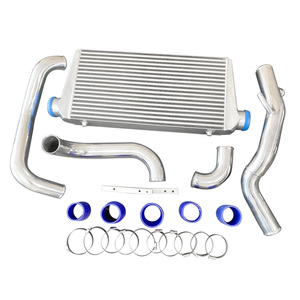 Cho niss * Một 240sx 180SX <span class=keywords><strong>S13</strong></span> <span class=keywords><strong>ca18det</strong></span> 1989-1994 <span class=keywords><strong>Turbo</strong></span> phía trước núi intercooler <span class=keywords><strong>Kit</strong></span> - Product Image 1