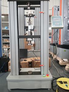 Dokunmatik ekran 50kn 5 Ton PP jumbo çanta çekme çekme güç testi makinesi - Product Image 4