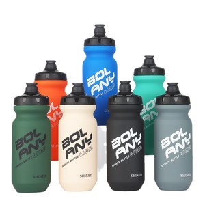 Botella de agua deportiva Bolany de 610 ml, material PP5, reutilizable para fitness al aire libre, senderismo y correr - Product Image 3
