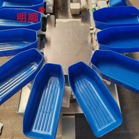 Trieuse circulaire multi-poids pour pieds de poulet ailes de poulet pieds de poulet classement de poids et échelle de tri