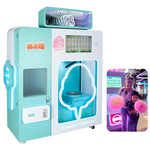 Nam Phi Tốt Nhất Người Bán Thương Mại Ngọt Ngào Nhỏ Kẹo Bông Máy Tốt Nhất Bán Nhà Sản Xuất Kẹo Bông Máy Sản Xuất - Product Image 2