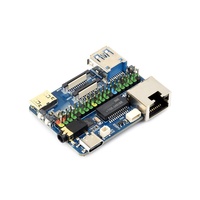 CM5-NANO-B Rasp-be-rry Pi Compute Modülü 5 için Yeni Orijinal Mini Genişletme Kartı
