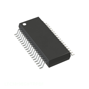 LTC3819EG # Circuito Integrado TRPBF, Controlador de Energía Solar, 1 Salida, 36SSOP, Gestión de Energía (PMIC), Circuito Integrado BOM en Existencia, 36 SSOP (0.209\", 5.30mm de Ancho) - Product Image 1