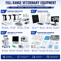 Endoscope vétérinaire portable HD réutilisable avec caméra USB pour chirurgie canine et usage clinique, articulation à 130 degrés