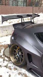 Kit de Mejora de Piezas de Fibra de Carbono de Ajuste Perfecto, Kit de Carrocería Ancha Rocket Bunny V3 para 86/<span class=keywords><strong>BRZ</strong></span>/FR-S - Product Image 3
