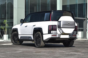 BYD Yangwang U8 SUV eléctrico de lujo 4WD 190 km/h Rango 780 km Dirección izquierda automática Coche eléctrico BYD - Product Image 4