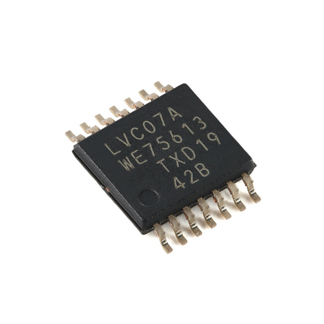 74lvc07apw,118 Tssop-14 Six-channel buffer with open-drain output