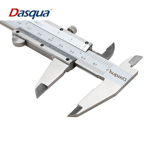 Dasqua 150mm Measuring Stainless Vernier Caliper - Product Image 6
