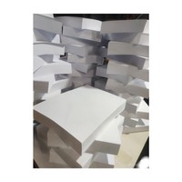 Papel Bond A4 de 80 g/m² al por Mayor, Hojas de Pulpa de Madera 100% de 70/80 g/m² para Uso en Oficina