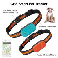 Rastreador GPS 4G para Mascotas, Resistente al Agua IP67, Mini Dispositivo de Rastreo Antipérdida en Tiempo Real para Perros y Gatos, Larga Duración de Batería, Localización en Exteriores