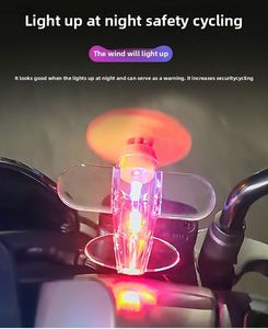 Lumière d'ambiance décorative LED pour voiture, moto, véhicule électrique, avion, à énergie éolienne, petite et puissante - Product Image 4