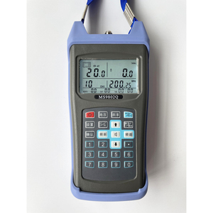 Ms9802 Analog và kỹ thuật số TV Analyzer Mức tín hiệu <span class=keywords><strong>Meter</strong></span> hỗ trợ <span class=keywords><strong>MER</strong></span> <span class=keywords><strong>BER</strong></span> - Product Image 2