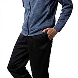 Conjuntos Deportivos de Dos Piezas para Hombre, Talla Grande, Secado Rápido, Ligeros, para Gimnasio, con Logotipo Personalizado, Estilo Jogger, Casuales, para Invierno, 2022 - Product Image 3