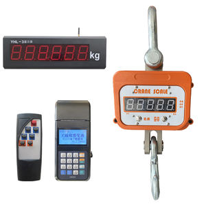 0,5T <span class=keywords><strong>1T</strong></span> 2T <span class=keywords><strong>Ocs</strong></span> Elektrische Digitale Kranwaage - Product Image 3