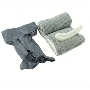 <span class=keywords><strong>Vendaje</strong></span> de combate de primeros auxilios desechable, venta al por mayor - Product Image 1