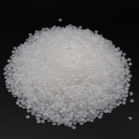 HBCS Hochwertige Natürliche Hochfeste Weiße 23050 HDPE Virgin-Granulate für PE 100 Rohre