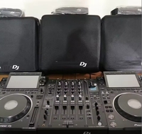 Nouvel ensemble Pioneer CDJ-900NXS2 DJM-900NXS2 noir – Console musicale DJ avec contrôle assisté par la puissance – Vente en gros pour les consommateurs