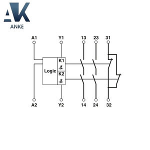 Phoenix 2981020-24DC/ESP4/2X1/1X2-Relés de seguridad - Product Image 2