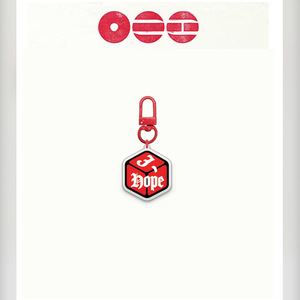 Llavero Acrílico Kpop BT <span class=keywords><strong>Idol</strong></span> World Tour para Fans, Amuletos Arirang, Regalo, Mercancía Kpop BT, Regalo de Apoyo para Fans, Amuletos con Nombres de Miembros BT S - Product Image 2