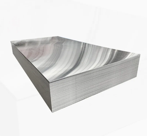 Hoja de aluminio de 3mm y 5mm de espesor 1050 1060 1100 3003 5052 Placa de aleación de aluminio - Product Image 4