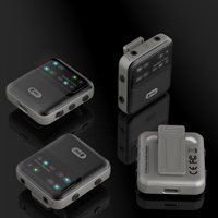 Adaptateur audio sans fil Auracast LE pour système audio de streaming musical, récepteur émetteur audio BT Auracast prenant en charge 1+N