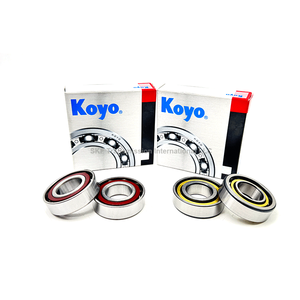 Venta directa de fábrica de rodamientos de bolas de contacto angular KO YO 7312 Alta velocidad de rotación para motores y máquinas herramienta de alta velocidad - Product Image 1