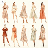Fabricants de vêtements pour femmes, vêtements de créateurs, vêtements sur mesure, logo personnalisé OEM ODM, design de haute qualité, marque privée, vente en gros de robes