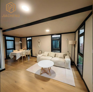 Maisons de quarantaine 20 pieds, Maisons mobiles confortables en Italie, Maisons conteneurs pliables extensibles 40 pieds préfabriquées - Product Image 4