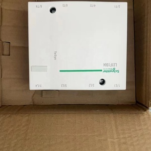 Contacteur LC1DT80ABD série LC1D AC/DC 3P pour l'automatisation industrielle avec fréquence 50/60Hz - Product Image 2