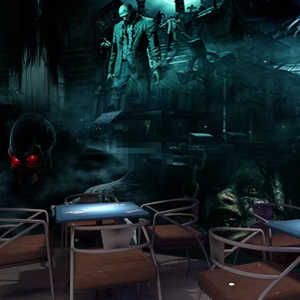 <span class=keywords><strong>Horror</strong></span> und <span class=keywords><strong>Horror</strong></span> Spukraum Flucht Brettspiel Thema Dekoration Hintergrund <span class=keywords><strong>Wallpaper</strong></span> - Product Image 3