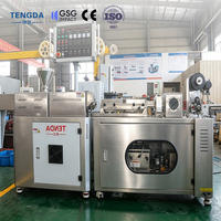 Machine d'extrusion de filament 3D, machine de production de filament pour imprimante 3D, machine de fabrication de filament PLA, machine d'extrusion de filament PLA ABS Nylon