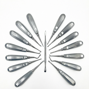 เครื่องมือถอนฟันสแตนเลสแบบมืออาชีพ สำหรับถอนรากฟัน - Product Image 1