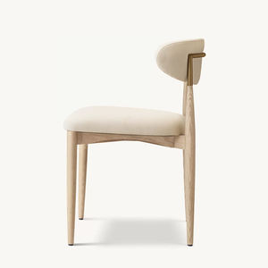 Casa Mesa De Jantar e Cadeiras Moderna Mesa De Jantar Do Hotel e Cadeiras Conjunto De Móveis De Restaurante De Luxo Resort Villa Conjunto De Mesa De Jantar - Product Image 5