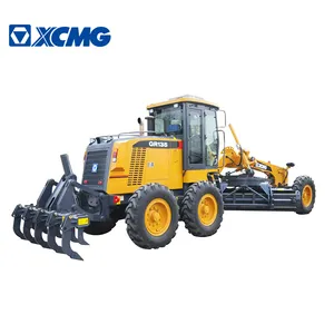 XCMG оригинальный производитель GR135 дорожное оборудование 125hp автогрейдер для продажи
