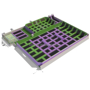 <span class=keywords><strong>2025</strong></span> phổ biến hợp thời trang thể thao hội trường <span class=keywords><strong>Trampoline</strong></span> công viên trong nhà phong cách hiện đại công viên giải trí <span class=keywords><strong>Trampoline</strong></span> - Product Image 2