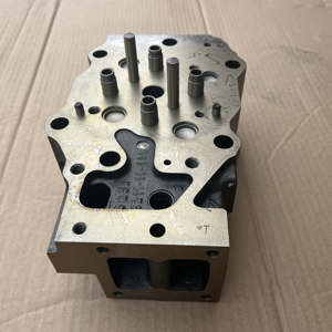 Cabeza de Cilindro de Motor 6212-12-1200 SAA6D140E-2E-8, Piezas de Motor para Excavadora Komatsu PC1800 - Product Image 1