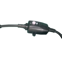 Adaptateur de fuite de haute qualité avec prise PRCD, indice de protection IP54, protection contre les surintensités résiduelles 220V, prises et fiches de qualité supérieure