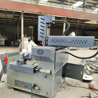 Trou de charnière en aluminium fabriqué en Chine bon marché 3 en 1 tour forage et fraiseuse routeur de copie CNC
