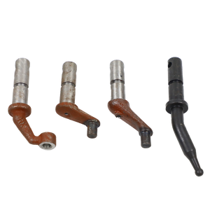 ตะเกียบและเพลาส่งกำลังคุณภาพระดับ OEM สำหรับชิ้นส่วนเครื่องจักรกลการเกษตร DFAM DF304 DF404 - Product Image 4