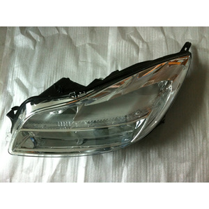 Ensemble de phares Chevrolet Aveo YJ-006, pièce de rechange neuve, couleur blanche - Product Image 2