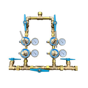 Colector de <span class=keywords><strong>gas</strong></span> marca LOVTEC, equipo <span class=keywords><strong>industrial</strong></span>, regulador de oxígeno, reductor de presión de <span class=keywords><strong>gas</strong></span> - Product Image 1