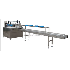 เครื่องขึ้นรูปขนมข้าวเกรดอาหาร เครื่องทำขนมข้าวพองกลม - Product Image 3