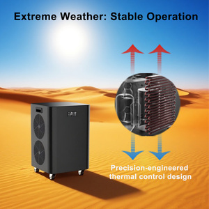 Enfriador de inmersión en frío ICEMEND con filtro de agua Sistema de refrigeración por agua industrial OEM Enfriador de baño de hielo para uso de recuperación - Product Image 5