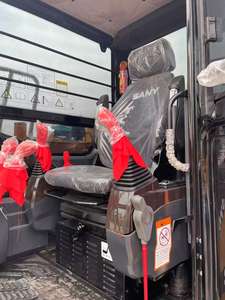 Cina produttore Sany escavatore usato Sany Sy85C-9 8.5 Ton compatto cingolato escavatore ad un prezzo competitivo - Product Image 3