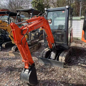 Mini pelle Hitachi 20 ZX20 d'occasion d'origine Offre Spéciale petite pelleteuse Hitachi ZX 55 60 70 120 - Product Image 1