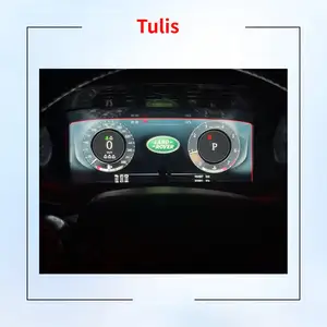 Tulis LCD Dashboard Cluster Cockpit Digital Cluster For Range Rover Sport L494 Vogue L405 2013 2017 Plug And Play