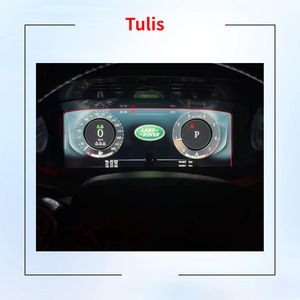 Tulis LCD Dashboard Cluster Cockpit Digital Cluster para Range Rover Sport L494 <span class=keywords><strong>Vogue</strong></span> L405 2013 2017 Plug And Play - Product Image 1