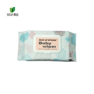 Großhandel Einweg Bio Custom OEM Dame/Frauen/Frau Reinigung Private Care Feminine Care Feucht tücher - Product Image 6