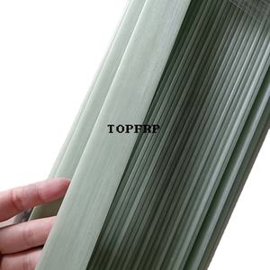 3mm 4mm 5mm 6mm Barre plate en fibre de verre époxy pour arc - Product Image 3