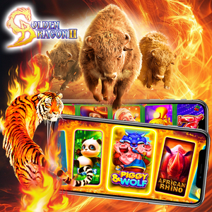 ผู้จัดจำหน่ายเกมจูวา เกมไฟร์ คิริน ฟิช เกม โอเรียน สตาร์ส เกม แพนด้า มาสเตอร์ เกมมิ่ง - Product Image 5